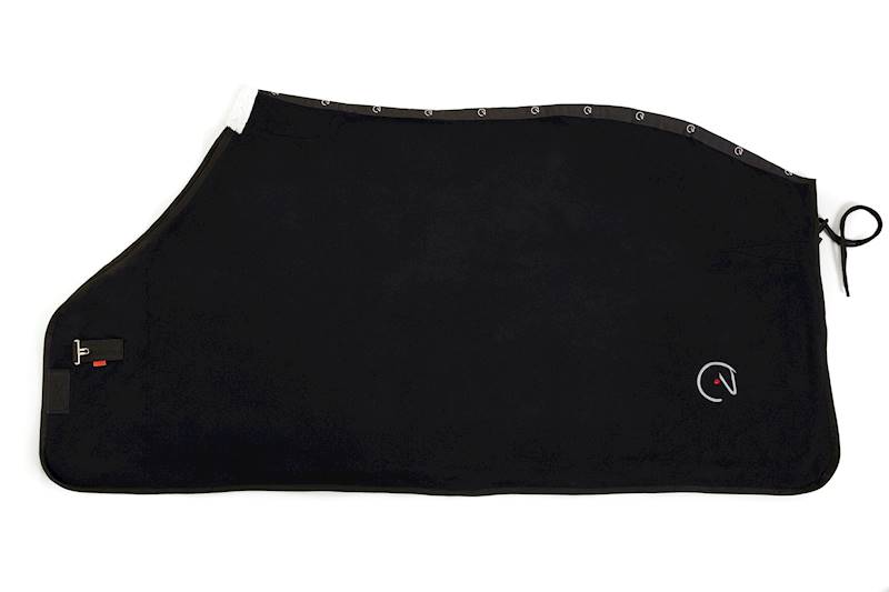 Ego7 derka polarowa HH Black