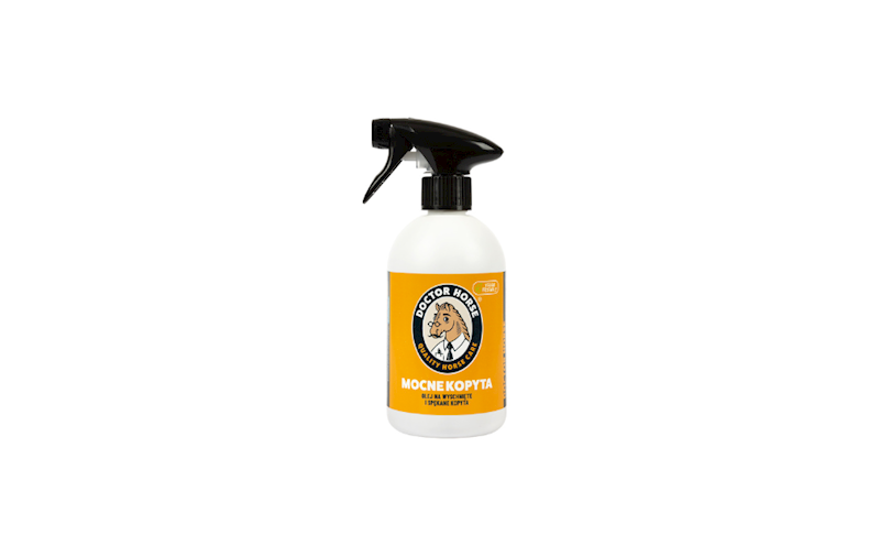Doctor Horse Mocne Kopyta 500ml Spray