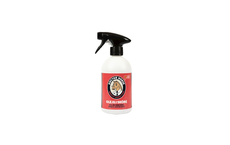 Doctor Horse Olejuj Skórę 450ml Spray 