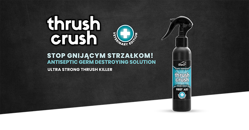 Trush Crush Jump it - preparat na gnijące stzrałki