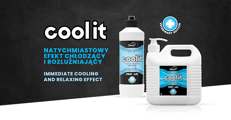 Cool it Jump it - wcierka chłodząca 500ml