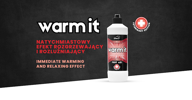 Warm it! Jump it- wcierka rozgrzewająca 500ml