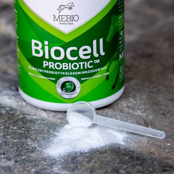 Mebio – BIOCELL Complex – probiotyk 5 kg