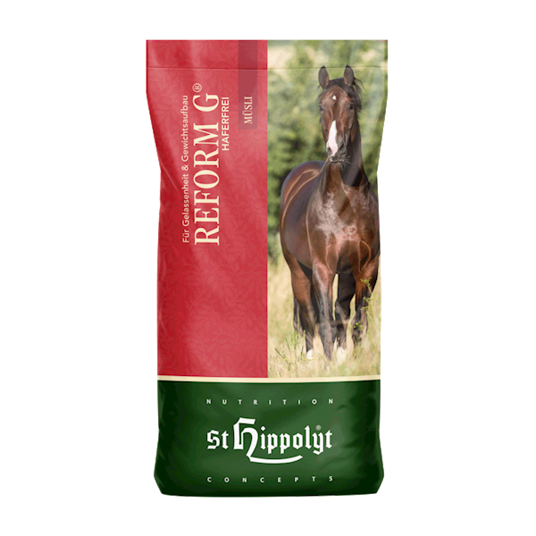 Reformmusli G 20 kg