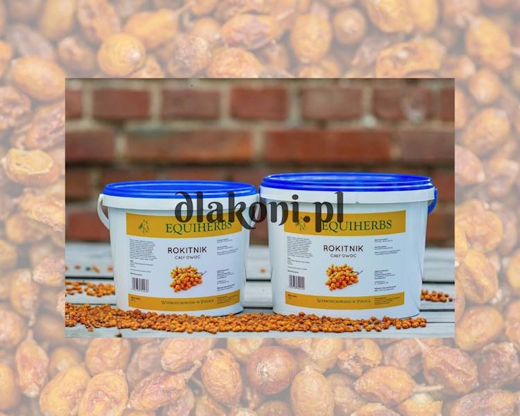 EQUIHERBS ROKITNIK 1KG