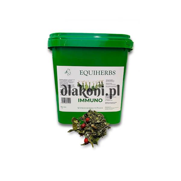 EQUIHERBS IMMUNO 1KG