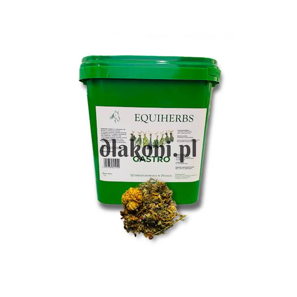 EQUIHERBS GASTRO 1kg