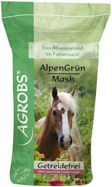 AGROBS Alpen Grun Mash 15 kg