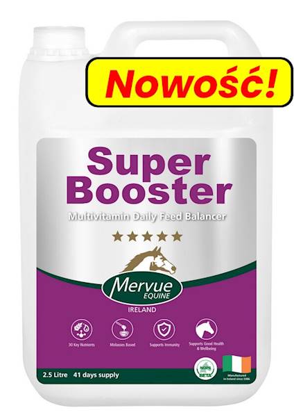 MERVUE SuperBooster Balancer 2,5 L