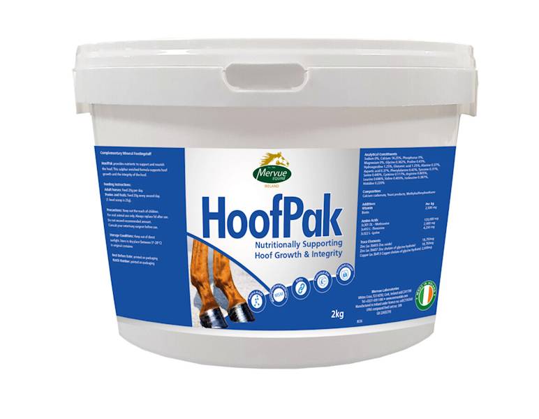 Mervue HoofPak 2kg