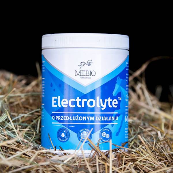 Electrolyte MEBIO – elektrolity o przedłużonym dzi