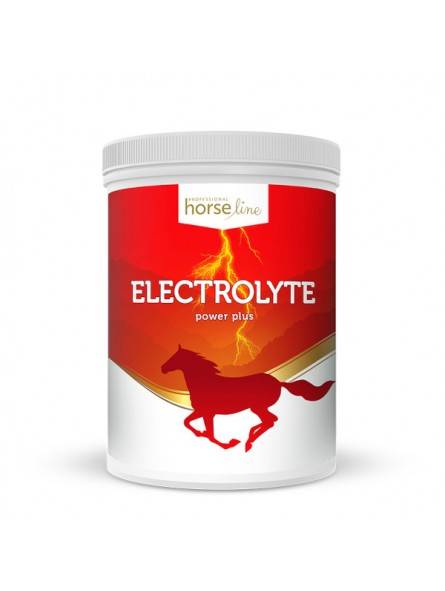 Horseline Electrolyte PowerPlus 1500g