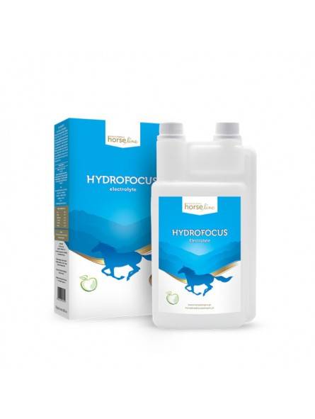 Horseline HydroFocus Electrolyte 1000ml