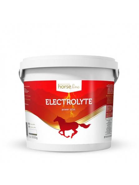 Horseline Electrolyte PowerPlus 3000g