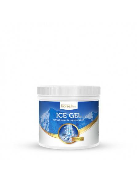 Horseline Ice Gel 650ml