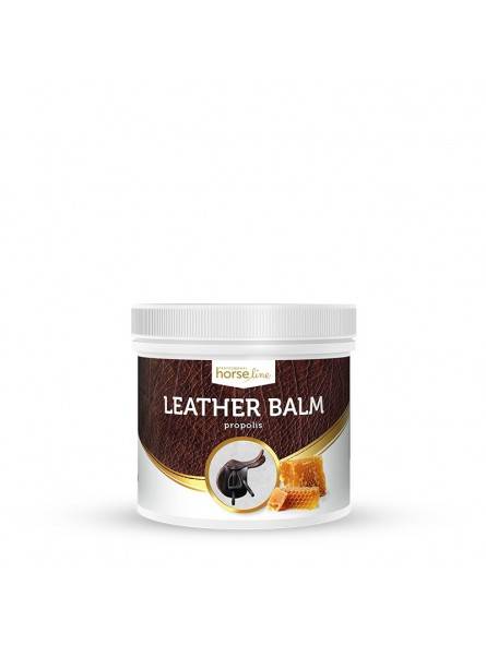 Horseline Leather Balm - smar do siodeł i skórzany