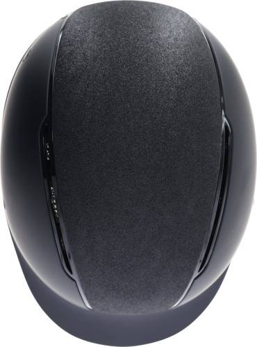 Kask jeździecki Eclipse, czarny, Covalliero