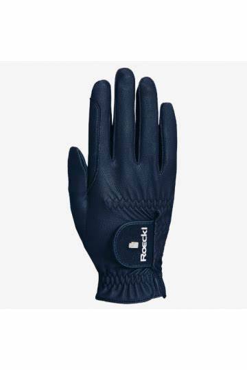 Rękawiczki ROECKL-GRIP PRO - granatowe