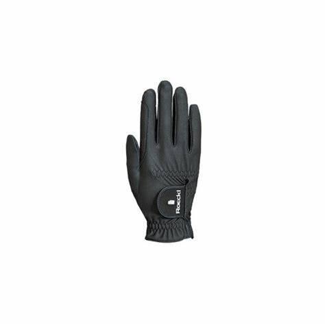 Rękawiczki ROECKL-GRIP PRO - czarne