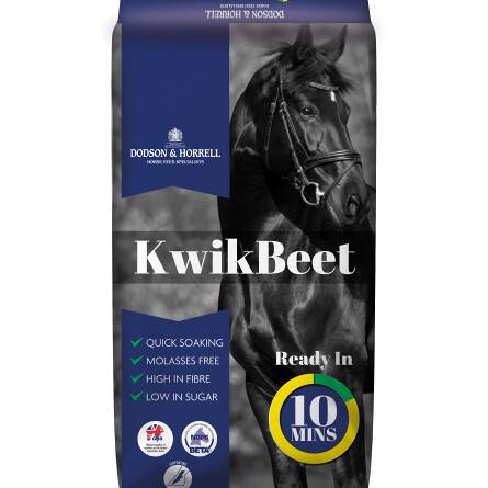 Dodson & Horrell KwikBeet 20kg - szybkie wysłodki 