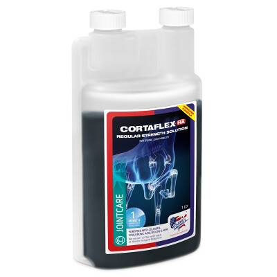 Cortaflex HA Regular Strength Solution 1 L - prepa