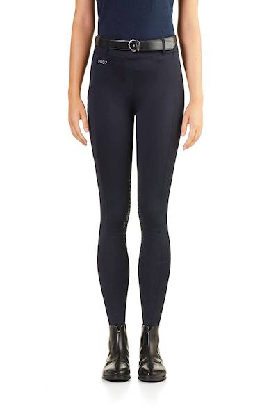 Legginsy Ego7 HH damskie - granatowe