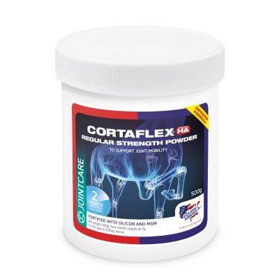 Cortaflex HA Regular Strength Powder 500 g - suple