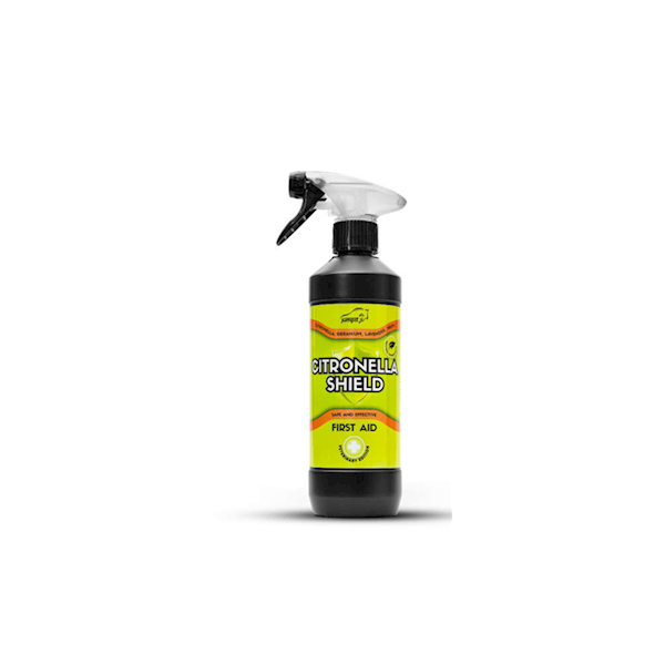 Preparat na owady Citronella Shield 500ml jump it