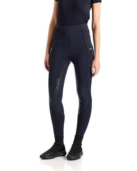 Legginsy Ego7 MV - granatowe