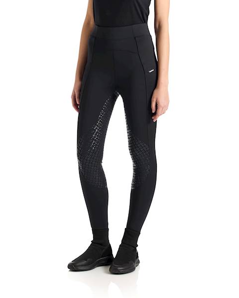 Legginsy Ego7 MV - czarne