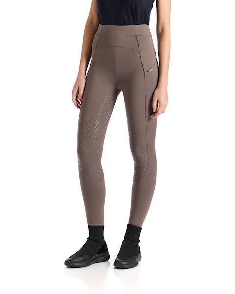 Legginsy Ego7 MV - ciemny beż