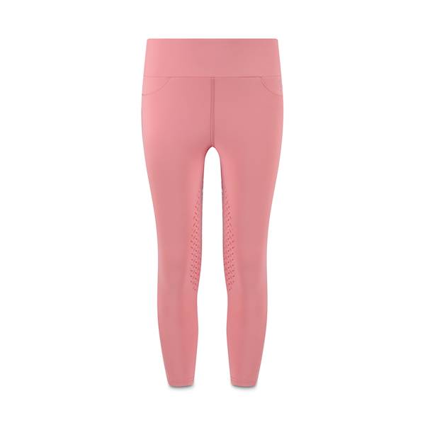 Dziecięce Legginsy Miami Kentucky lej kolanow-róż