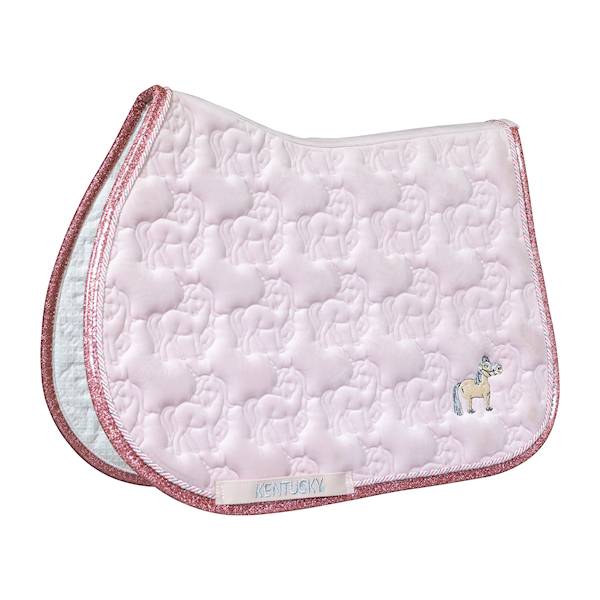 Kentucky Czaprak Unicorn Glitter Full