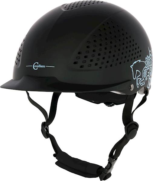 Kask jeździecki Beauty 2.0 Covalliero