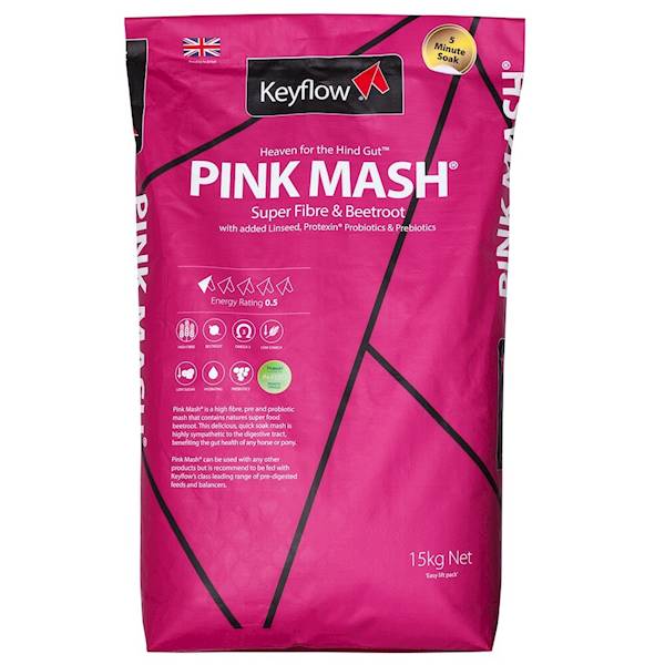 KeyFlow Pink Mash 15 kg