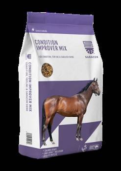 Saracen Condition-Improver Mix 20kg