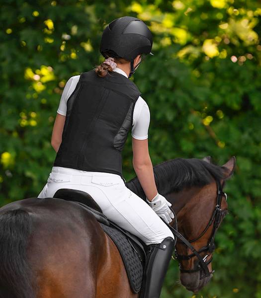 SWING P25 AIRBAG VEST Wybuchowa jeździecka kamizel