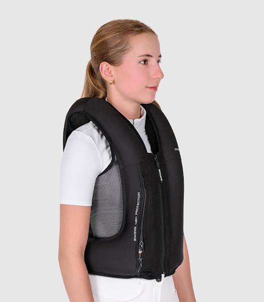 SWING P25 AIRBAG VEST Wybuchowa jeździecka kamizel