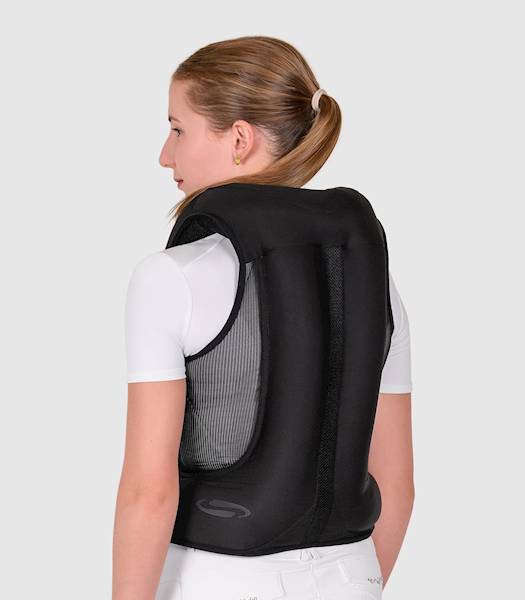 SWING P25 AIRBAG VEST Wybuchowa jeździecka kamizel