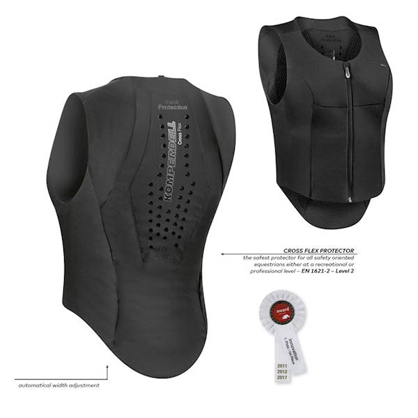 KOMPERDELL Kamizelka ochronna Ballistic FlexFit...
