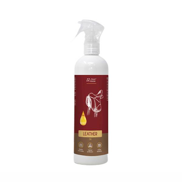Leather oil spray 400 ml