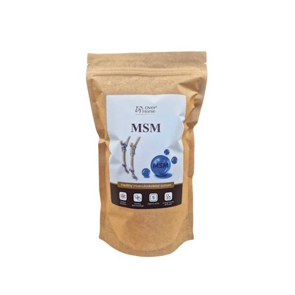 MSM 550g