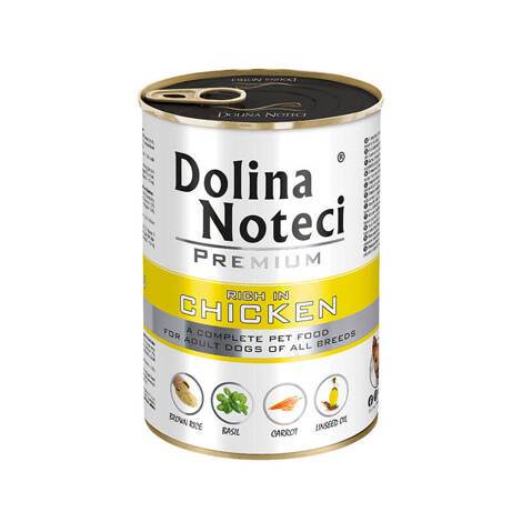 Dolina Noteci kurczak 400g