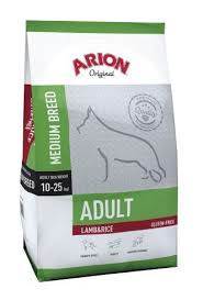 Arion Adult Medium lamb&rice 3kg