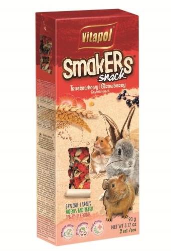ZVP-1117 Smakers d/g truskawkowy