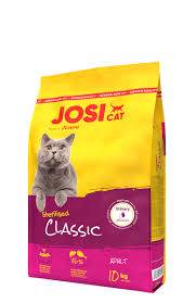 JosiCat Sterilised Classic 10kg