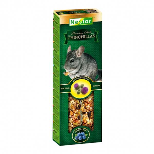 Kolba szynszyla Premium