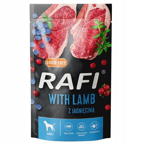 Rafi 500g jagnięcina