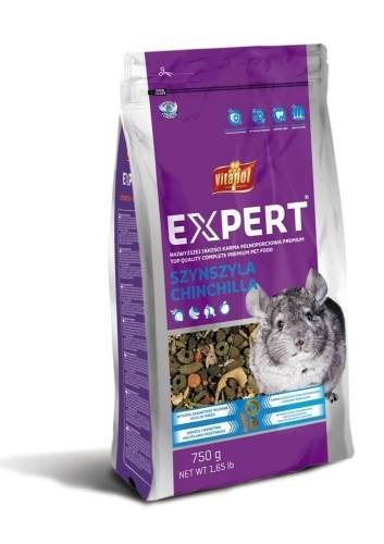 ZVP-0167 Szynszyl Expert 750g