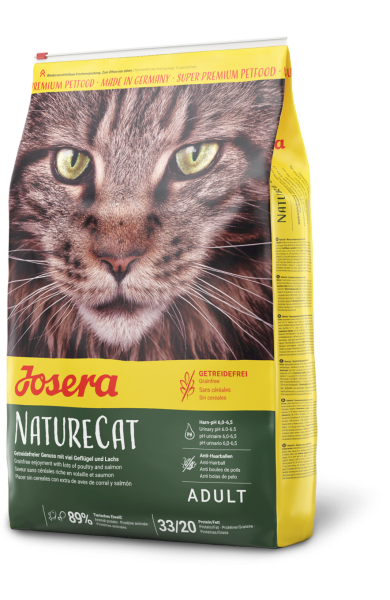 Josera Naturecat 2kg